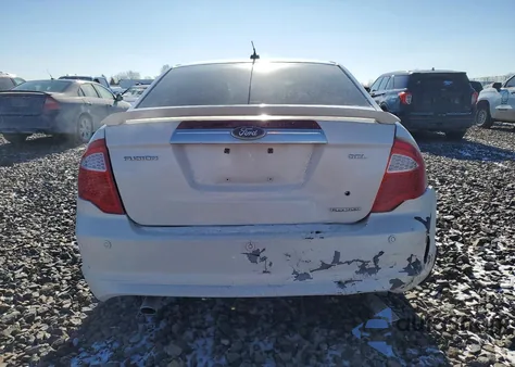 2012 Ford Fusion Sel z USA, uszkodzony, nr VIN 3FAHP0JG4CR187022